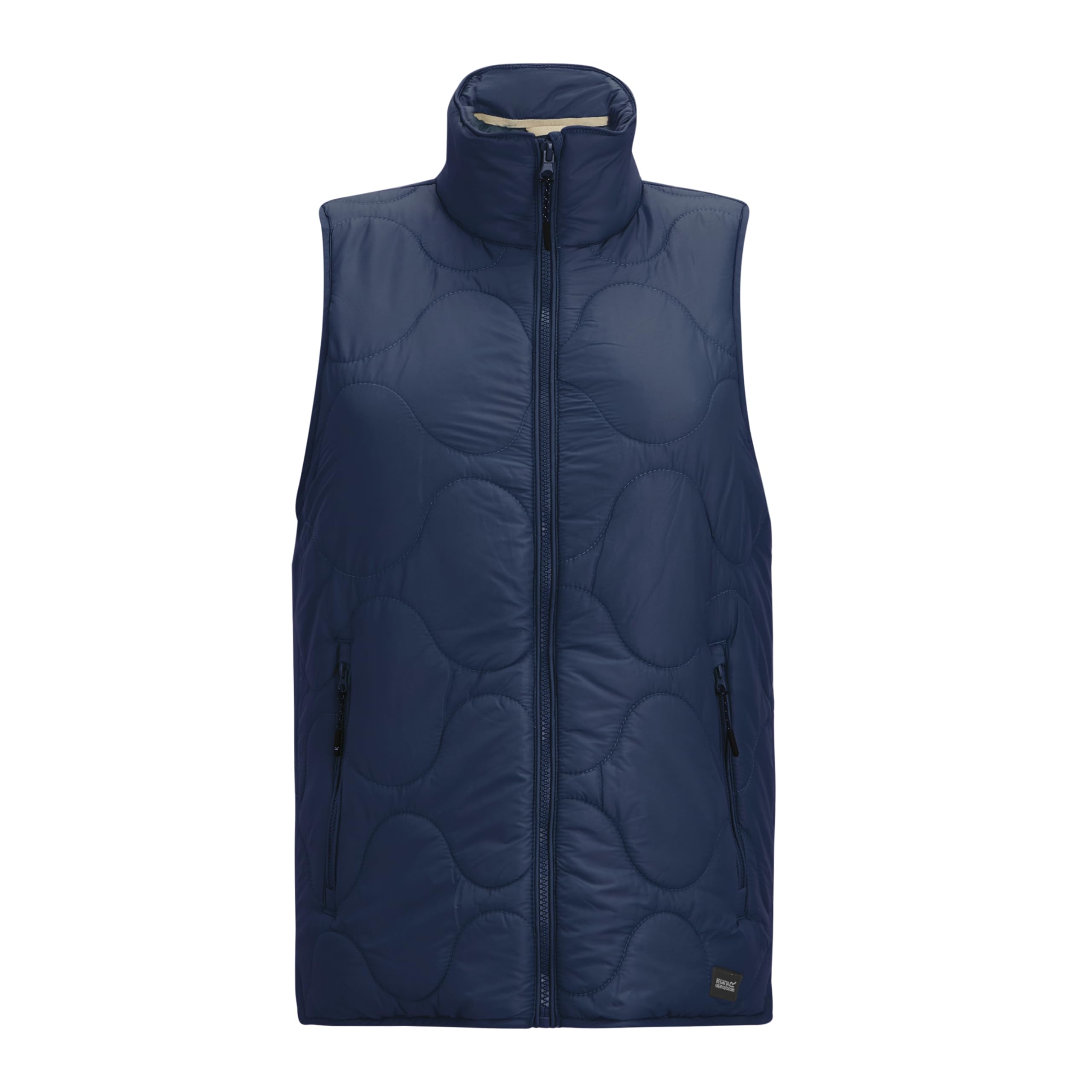 Regatta Women's Bleu Sleeveless Down Jacket Carlotte