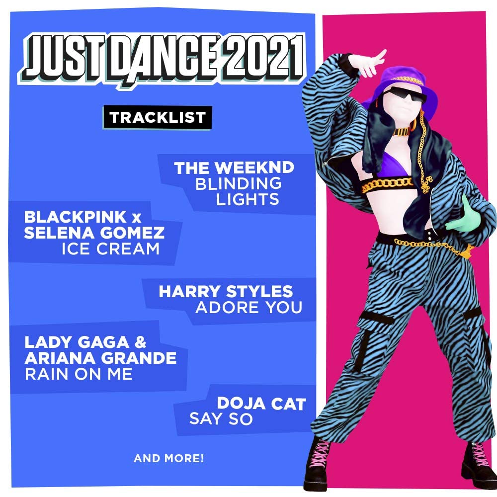Just Dance 2021 NSW (Nintendo Switch) - Image 3