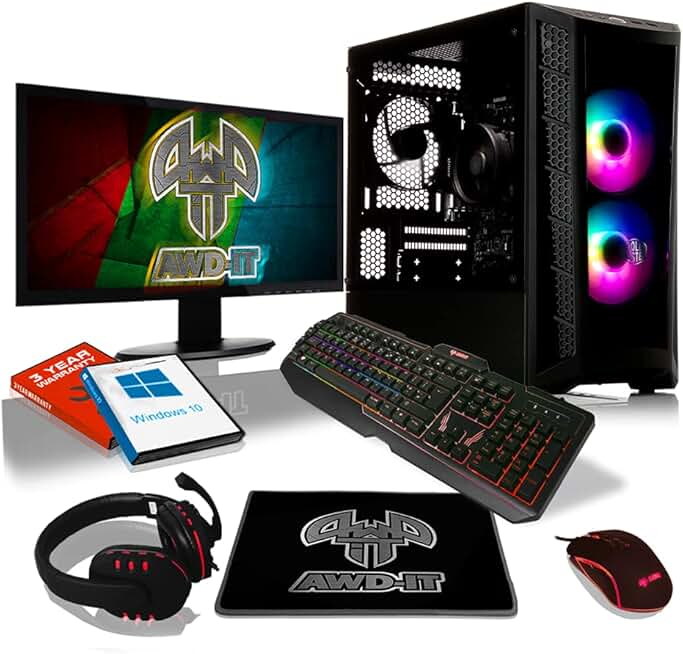 Amazon.co.uk gaming computer