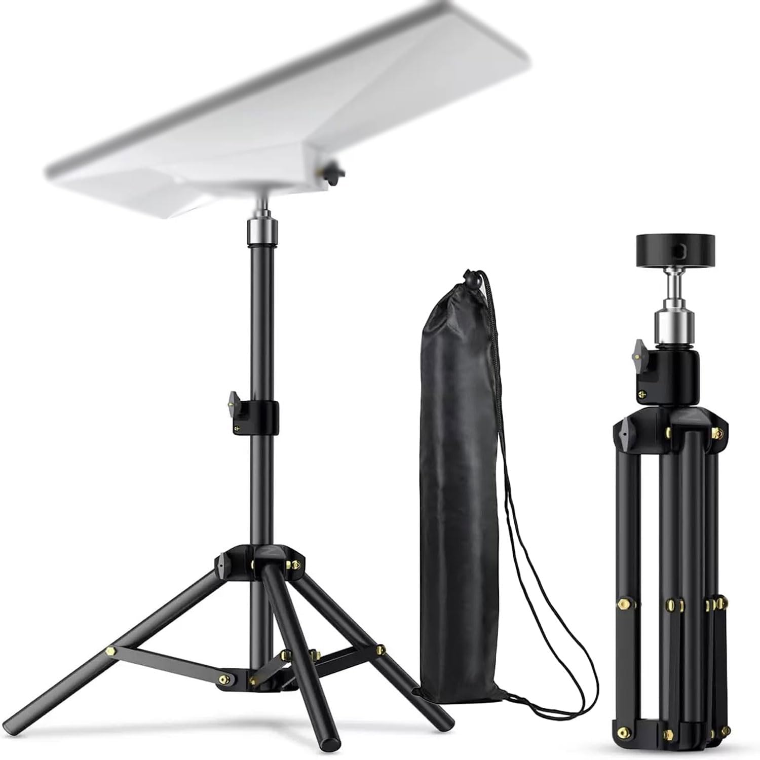 Starlink Mini Tripod Stand, Adjustable Mount with Adapter, Portable for RV