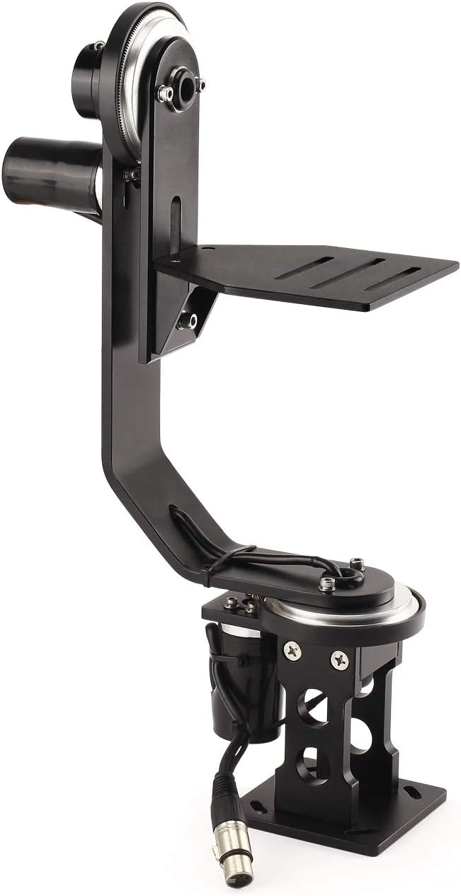 PROAIM Junior Motorized 2Axis Pan Tilt Head w 12V