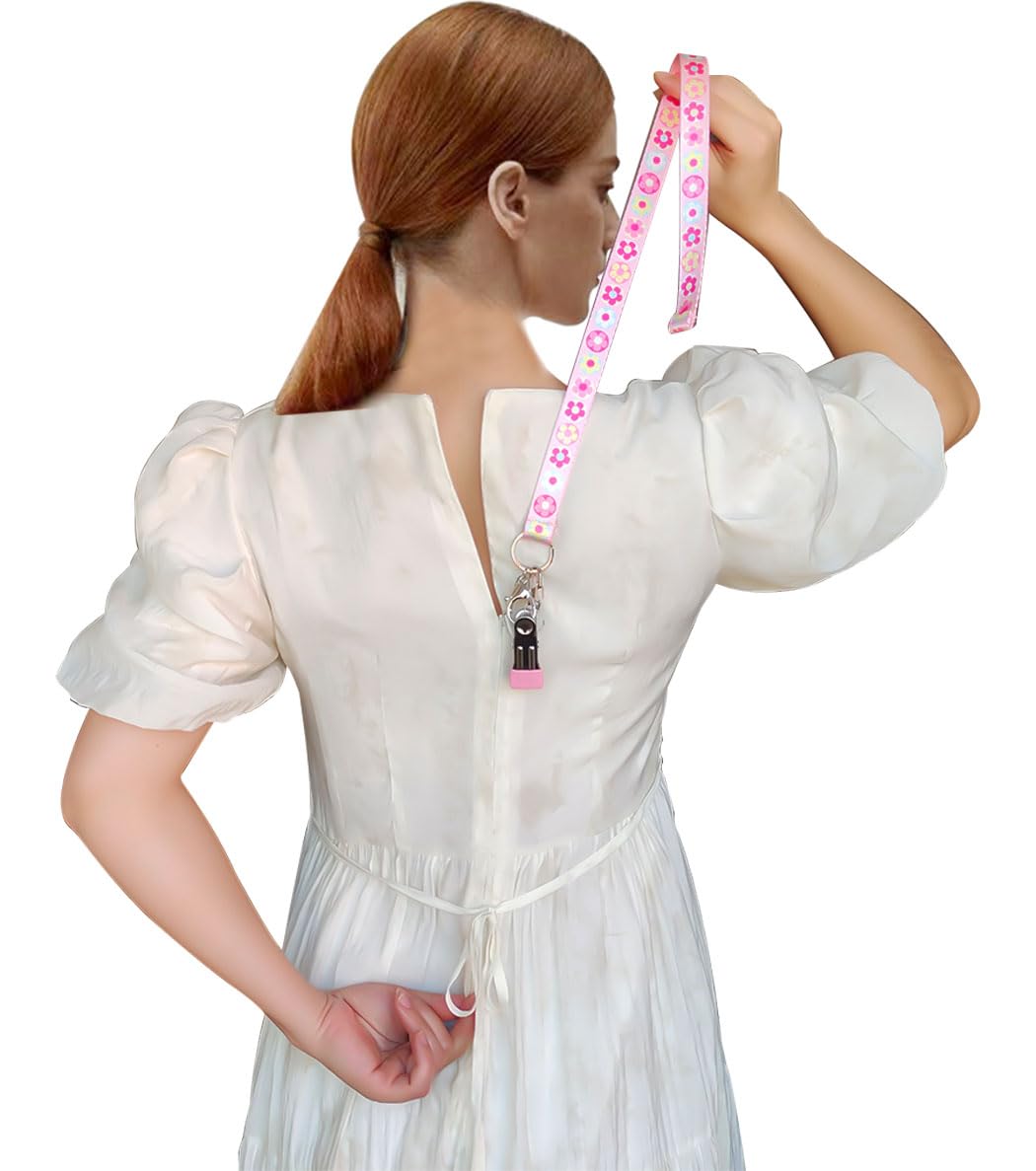 Sexyppl Zipper Helper Pull for Dresses-Zipper Puller Helper -Zipper Extender for Tight Dress-Boots Zipper Helper for Disability with 4 Hooks (Pink) : Amazon.ae: Arts & Crafts Sexyppl Zipper Helper Pull for Dresses-Zipper Puller Helper -Zipper Extender for Tight Dress-Boots Zipper Helper for Disability with 4 Hooks (Pink) : Amazon.ae: Arts & Crafts