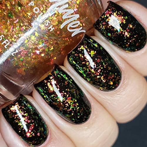 KBShimmer Raking It In Nail Polish 0.5 oz Full Sized Bottle