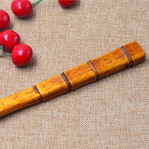 Premium Long Wooden Handled Shoe Horn Set – 32cm Easy Grip Shoehorns for Men, Women, and Kids Footwear - Image 7