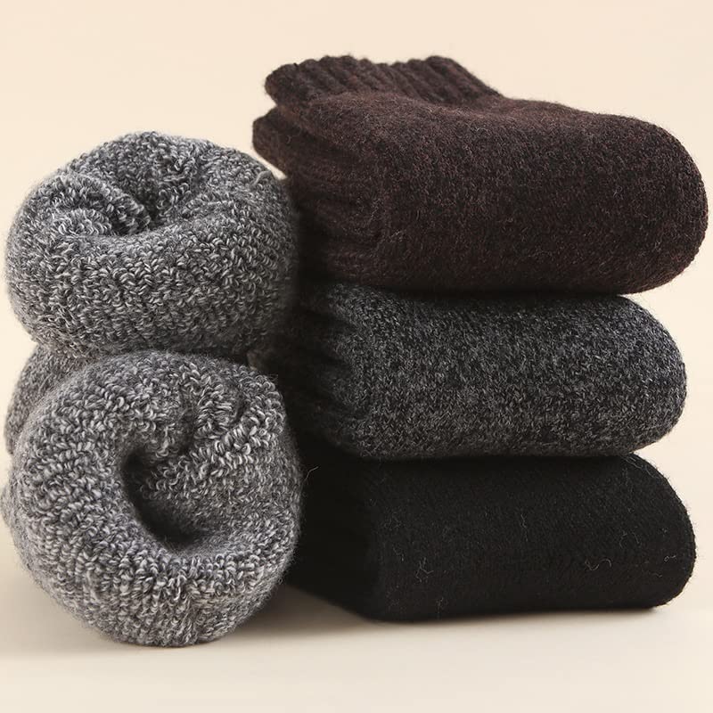 Chaussettes thermiques grande taille pour en finir avec les pieds froids