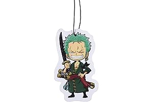 Roronoa Zoro Anime One Piece Car Decoration