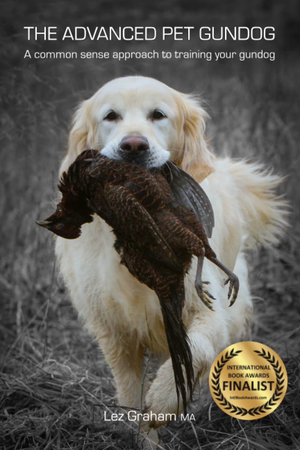 The Advanced Pet Gundog A common sense approach to training your