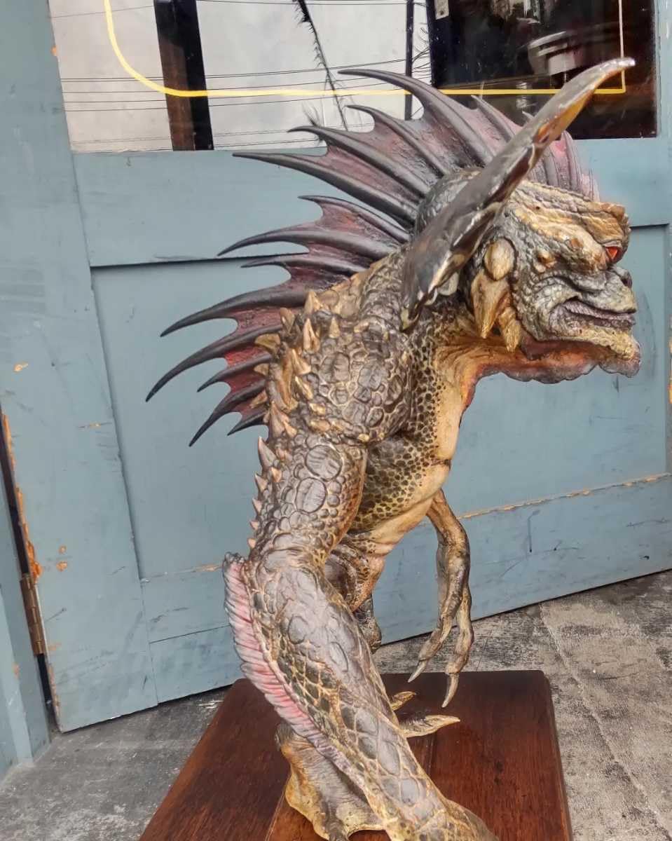 Amazon | グレムリン GREMLINS2 モホーク MOHAWK ストライプ ギズモ