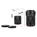 Meike 55mm F1.4 APS-C AF X Mount STM Golden Portrait Prime Lenses | Standard Aperture Compatible Fujifilm Mirrorless Cameras gallery image