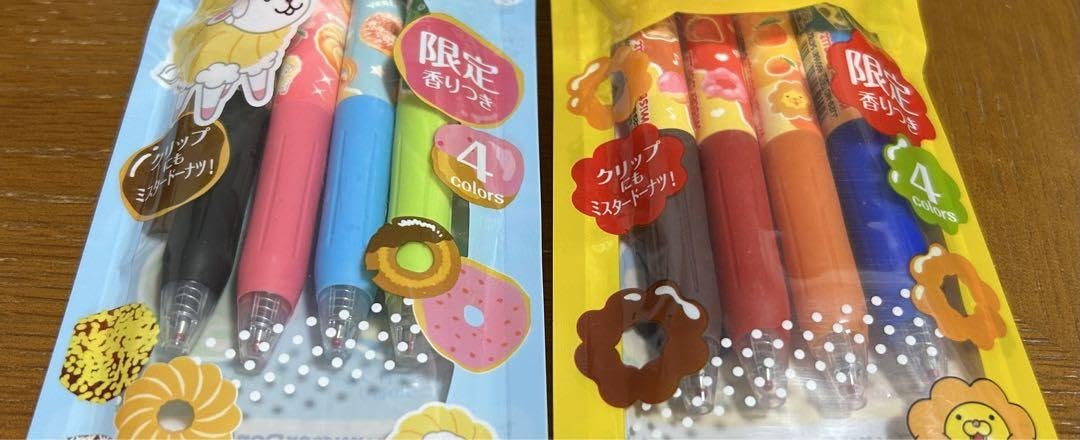 Amazon | サラサクリップ ミスタードーナツ コラボ 限定