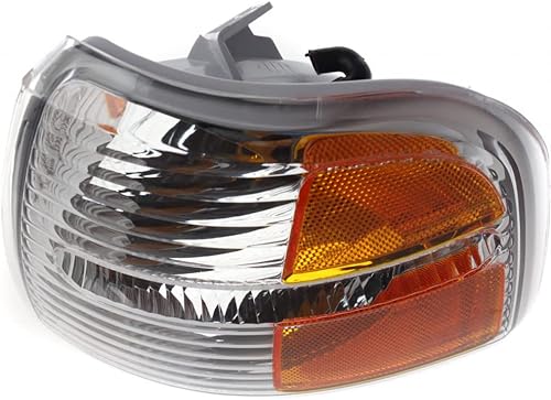 Miniatura 10 de KarParts360 Para Ford Explorer ParkSeñal Conjunto 2004 2005 lado del pasajero FO2521181