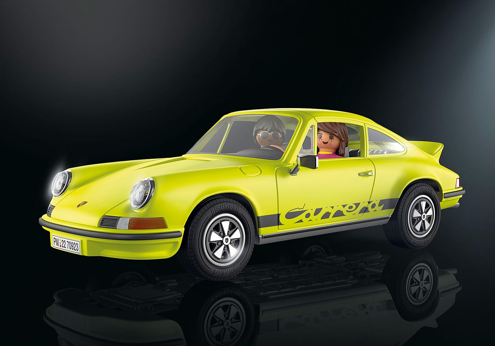 Amazon | プレイモービル ポルシェポルシェ 911 カレラ RS 2.7 (2023 