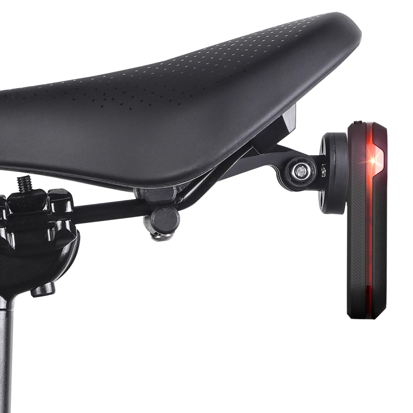 Amazon | 自転車サドル ライトマウント サドルレール ブラケット 振動