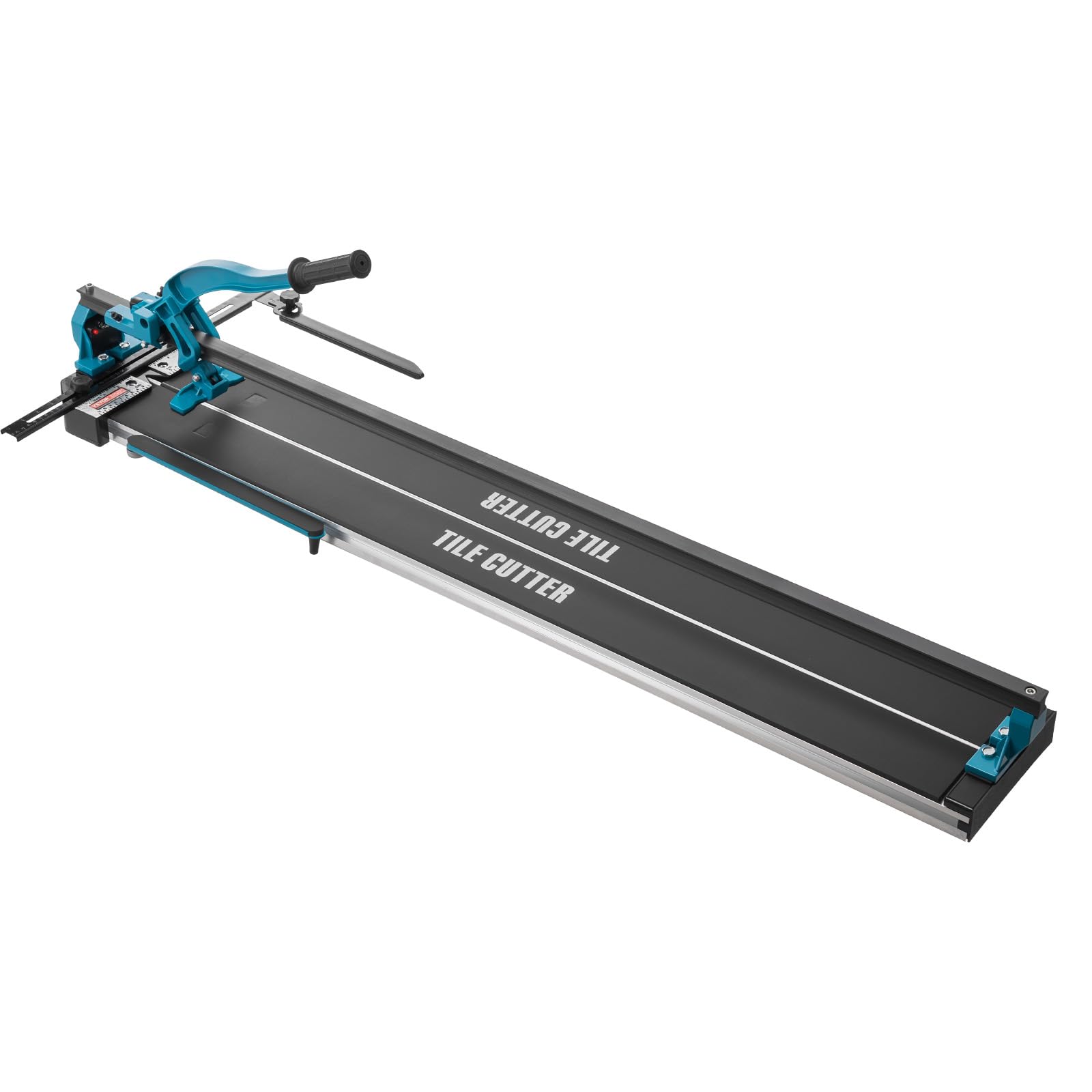 VEVOR Cortador manual de baldosas de 1200 mm corte eficiente 120 cm con posicionamiento ajustable