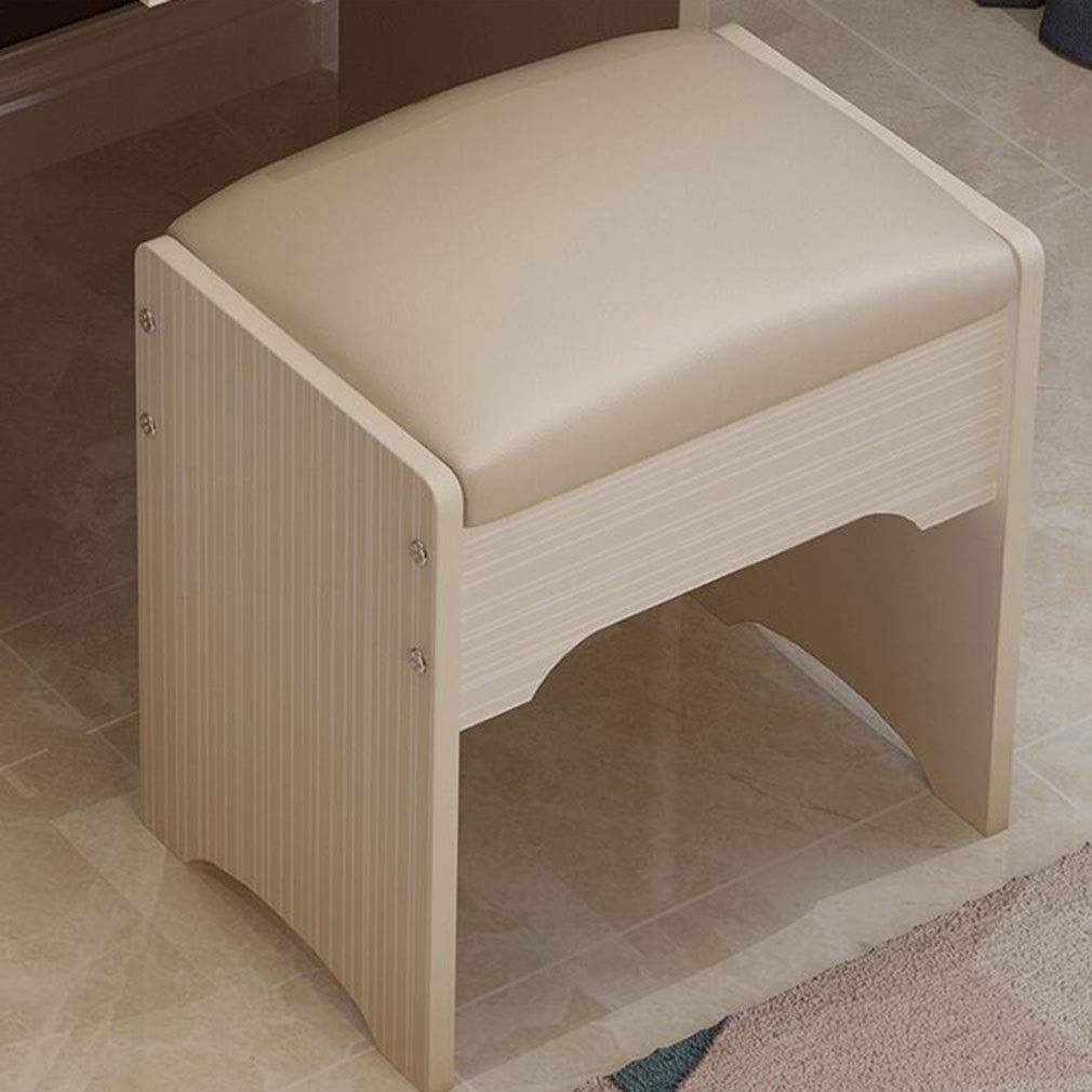 Tabouret traire carré gris clair pour soulager le mal de dos assis bas
