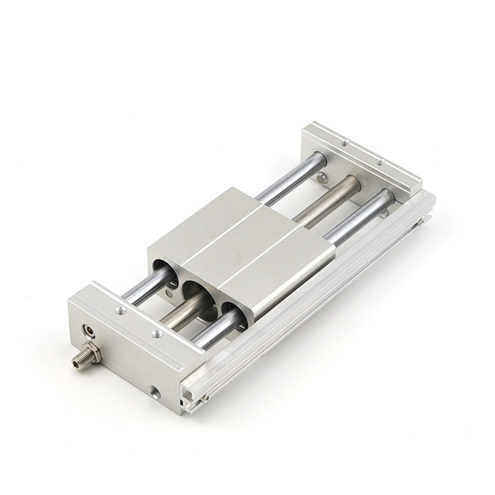 Doppeltwirkender pneumatischer Luftzylinder RMT25x100/200/300/500/600/800/1000S magnetischer kolbenstangenloser Zylinder Mit schneller Reaktion und flexibler Steuerung(RMT25x900)