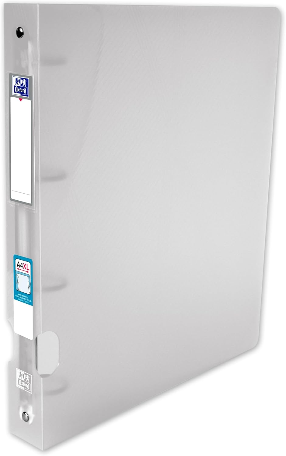 Oxford Ring Binder, Multicolor, 4 Holes, A4, 225 Pages