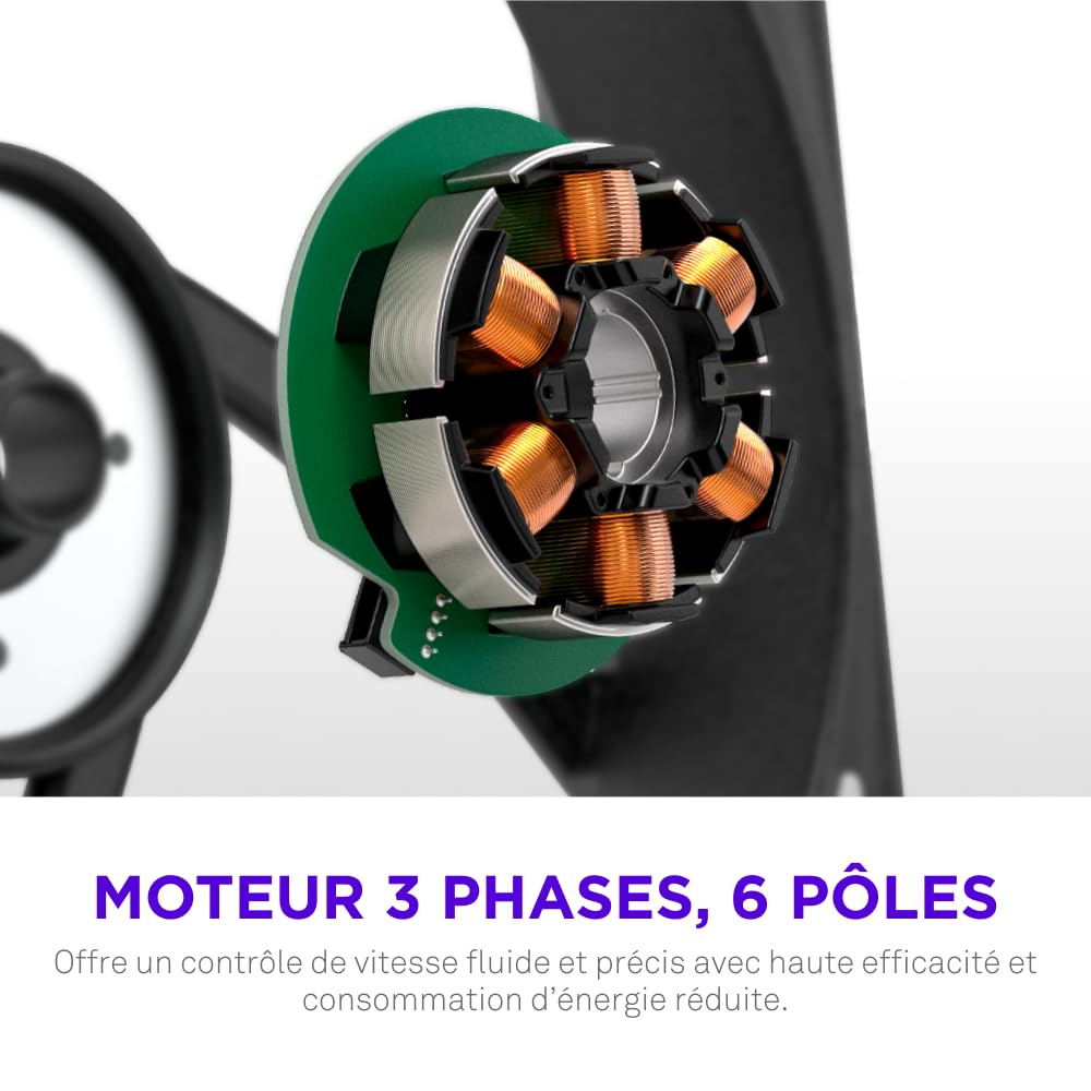 NZXT F360X - Ventilateur monobloc 360mm PWM RGB Performance - Noir