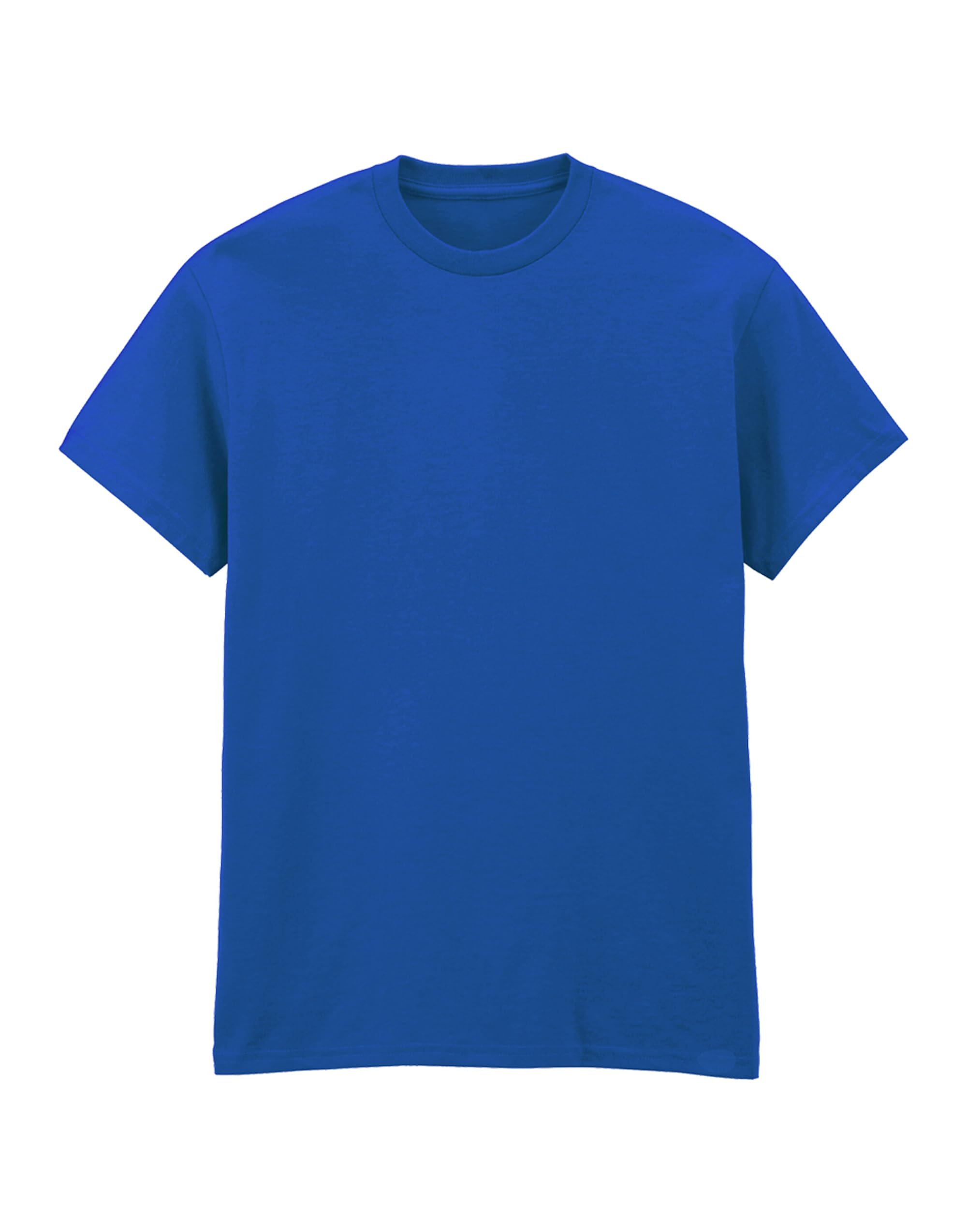 COOZO Men's T-Shirt - Royal - XL