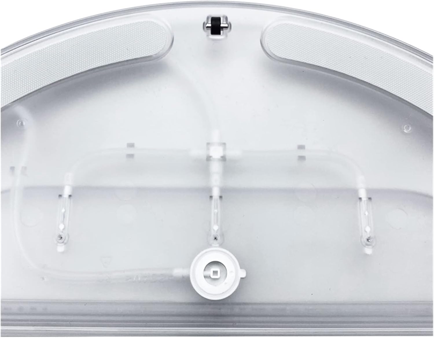 CYPHE 5PCS Robot Vacuum Cleaner Water Tank Cleaning Cloth Fitting Compatible With Xiaomi Compatible With Mijia Mi 1C Mop Pro Home Vacuum Replacement Parts Ersatzteile für Staubsauger