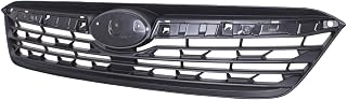 Front Grille Compatible with 2020-2023 Subaru Impreza Wagon, ABS Replacement Bumper Grill for SU1200192 91122FL22A