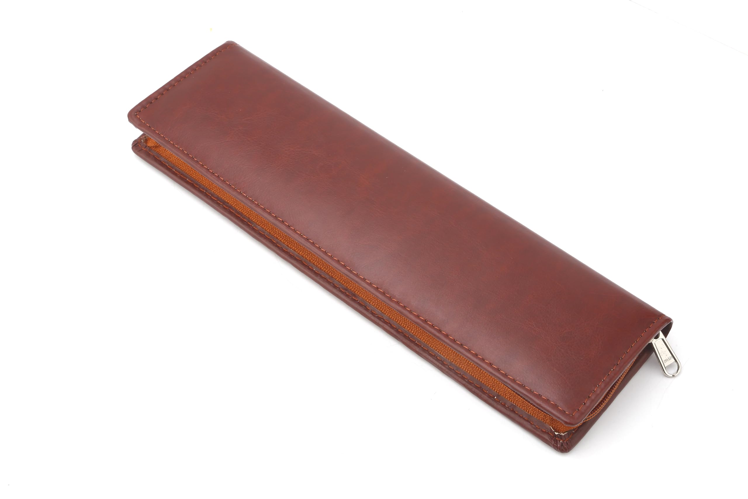 CYSQO 32.50 cm PU Leather Key Pouch case Wallet Keychain Key pouch holder-picture-32