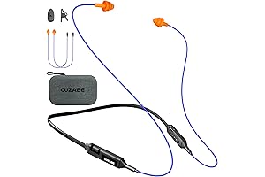 Bluetooth Earplug Headphones: Your Industrial Safety Noise-Canceling Solution