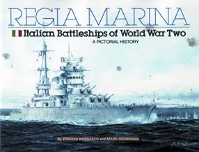 Regia Marina - Italian Battleships of WWII