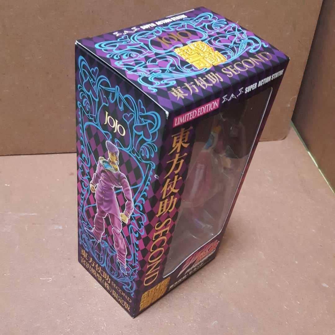 Amazon.co.jp: 超像可動 ジョジョの奇妙な冒険 第四部 東方仗助