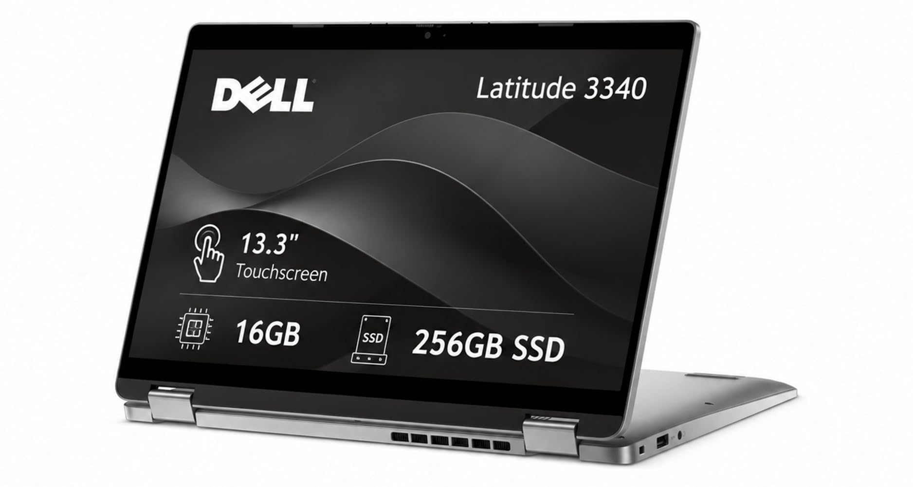 Latitude3340 第13世代Corei5 16GB 256GB FHD Latitude（Dell） 【最新のIntel13世代！美品！】 Dell Latitude 3340