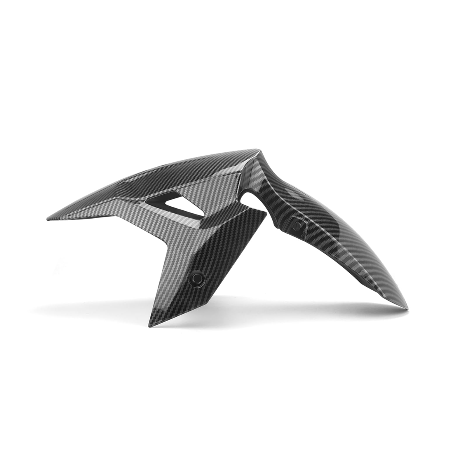 Amazon.com: Motorcycle Front Fender Fairing Mudguard Mud Flaps