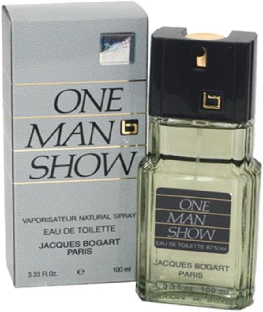 One Man Show Liquid Rose For Men,Eau de Perfum 100Ml