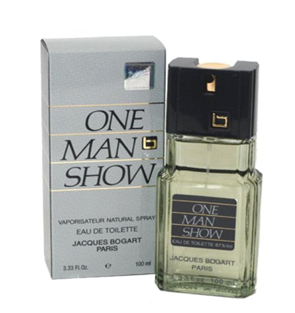 One Man Show Liquid Rose For Men,Eau de Perfum 100Ml
