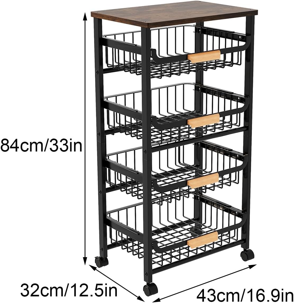 摂津金属工業 RSWF2-0835L-WG ラッチ付スライド収納棚 W482×H88.1×