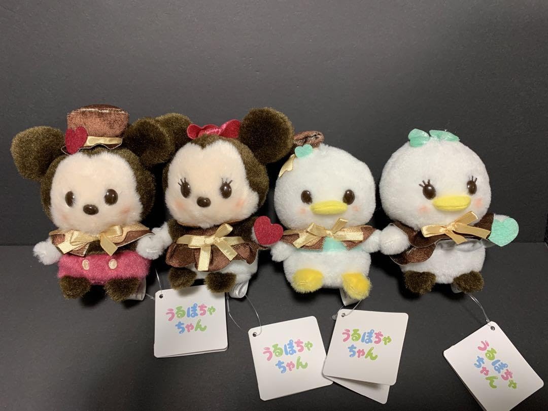 Amazon.co.jp: うるぽちゃちゃん バレンタイン 2024 ぬいぐるみ