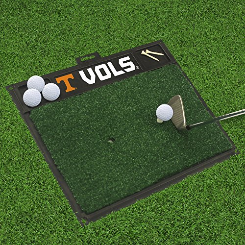FANMATS 15515 Tennessee Volunteers Golf Hitting Mat