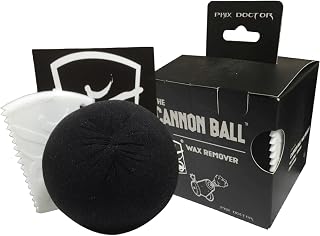 Phix Doctor Cannon Ball Black Wax Remover
