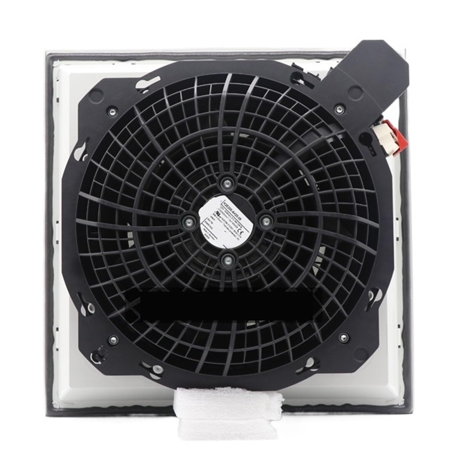 YMUGUEGH K2E200-AH20-05 200MM 230VAC 70W Cooling Fan