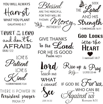 Wall Sticker for Bedroom Living Room Office Wall Art Decal Inspirational Quote Wall Decals Removable Positive Saying Lettering Stickers Decoration.
