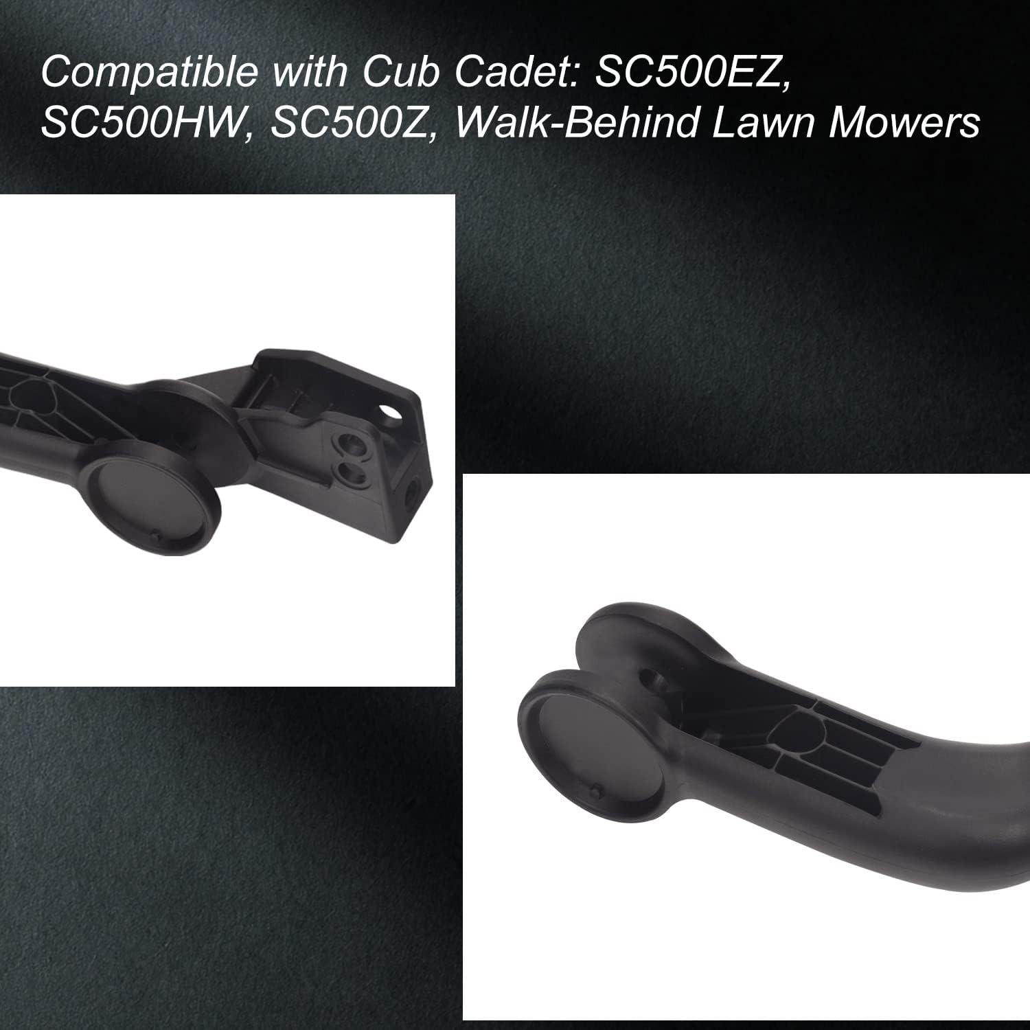 Fennoral Drive Handle 731-09730B Compatible with CUB Cadet/MTD SC 500Z 500HW 500EZ Walk-Behind Lawn Mowers, Part Number 731-09730A 731-09730 731-09922B