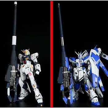 Amazon.co.jp: EffectWings/EW 1/144 Hi-ν 専用 ハイパー メガ