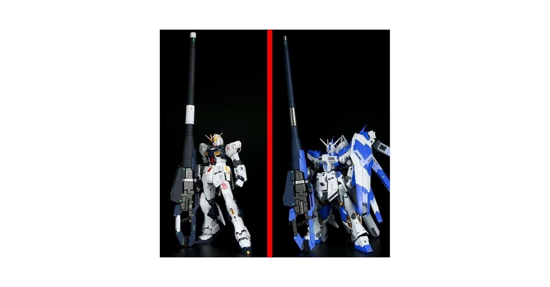 Amazon.co.jp: EffectWings/EW 1/144 Hi-ν 専用 ハイパー メガ