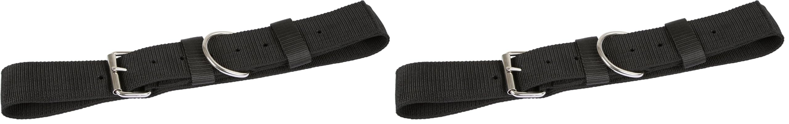 Covalliero KERBL Collier d’Attache en Nylon pour Cheval 5 cm Taille L
