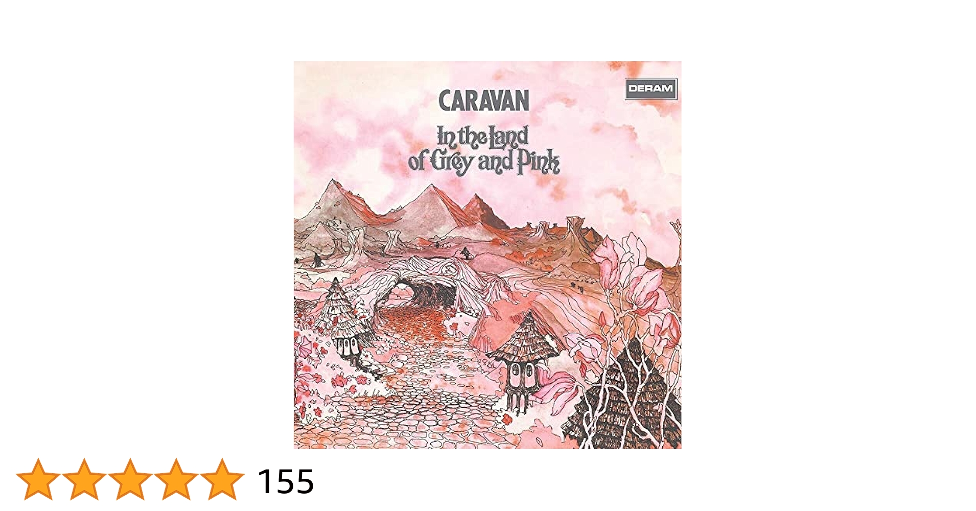 In The Land Of Grey And Pink : Caravan: Amazon.es: CD y vinilos}