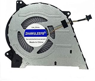 ZHAWULEEFB Replacement New Laptop CPU Cooling Fan for Lenovo IdeaPad Flex 5 14