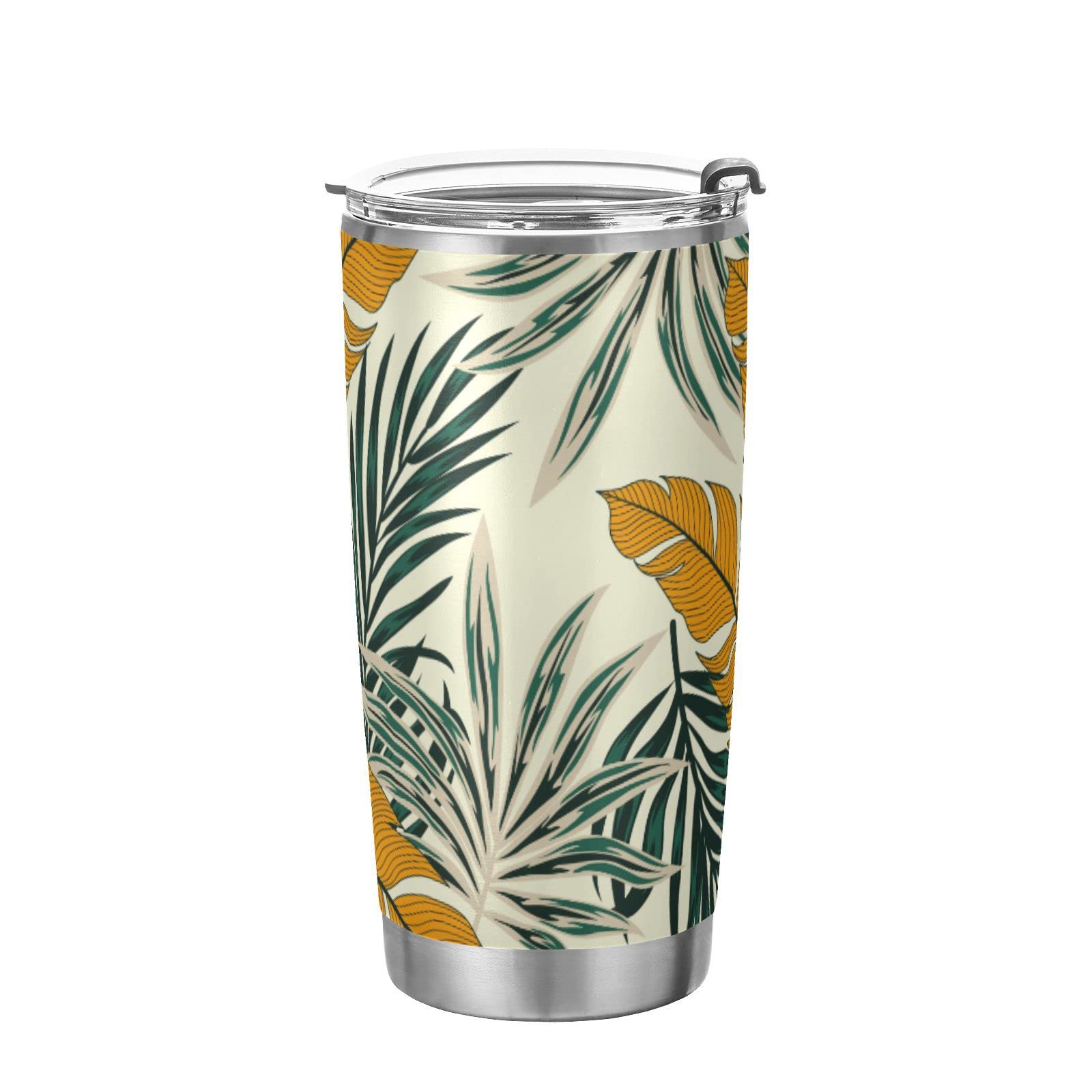 Sottobicchieri a forma di ananas tropicale, colori estivi, rotondi, antiscivolo, per bevande calde, per cucina, camera da letto, casa, ufficio, confezione da 1, Ceramica, Multi, 0.20x3.9inx2