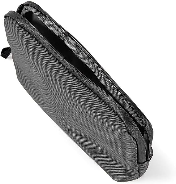 orbitkey Desk Pouch - Graphite Portable Tech Organizer