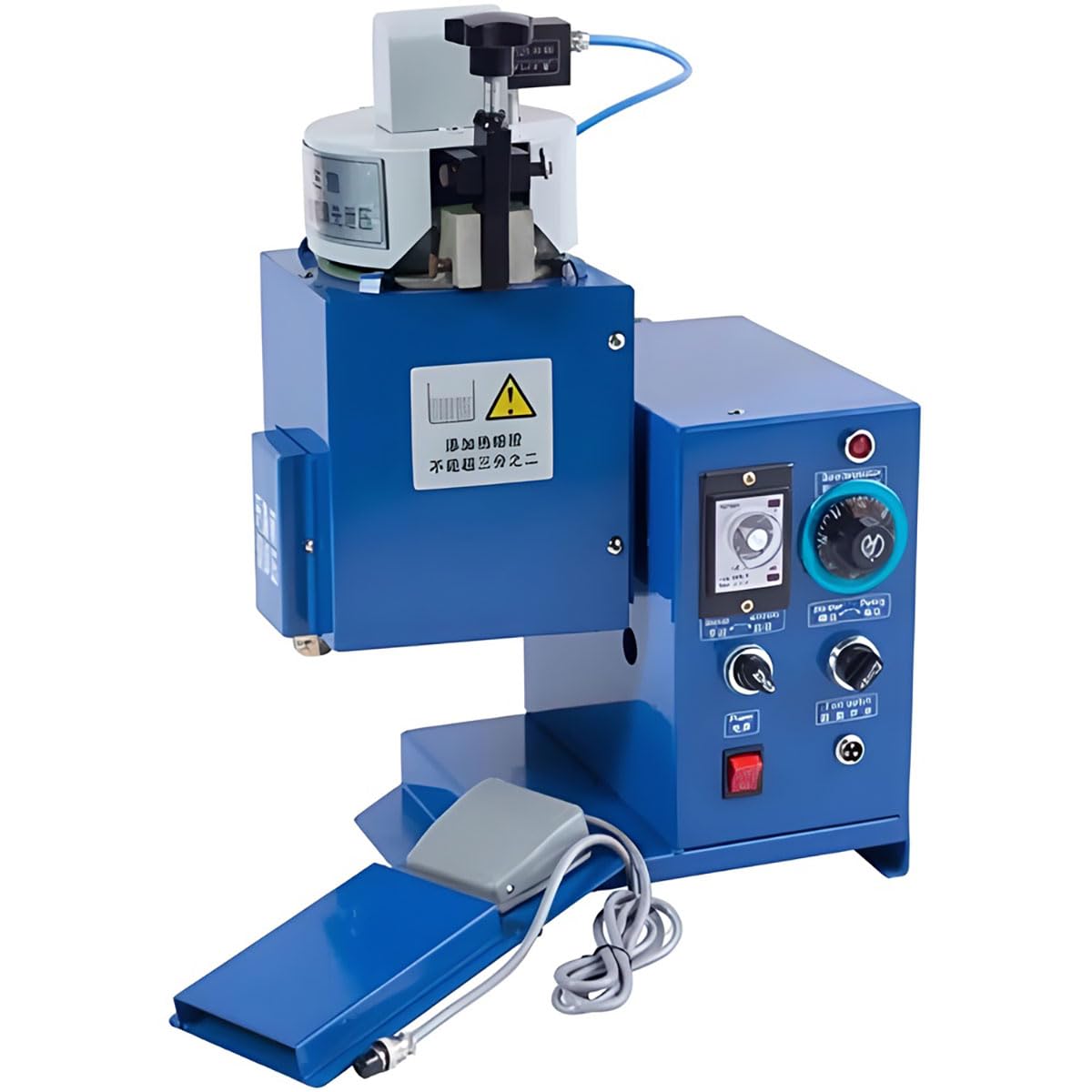 FHRKA Commercial Hot Melt Glue Injection Machine, 800W Portable Hot Melt Glue Gun, 0-250℃ Heating Range for Packaging&Leather Goods Bonding