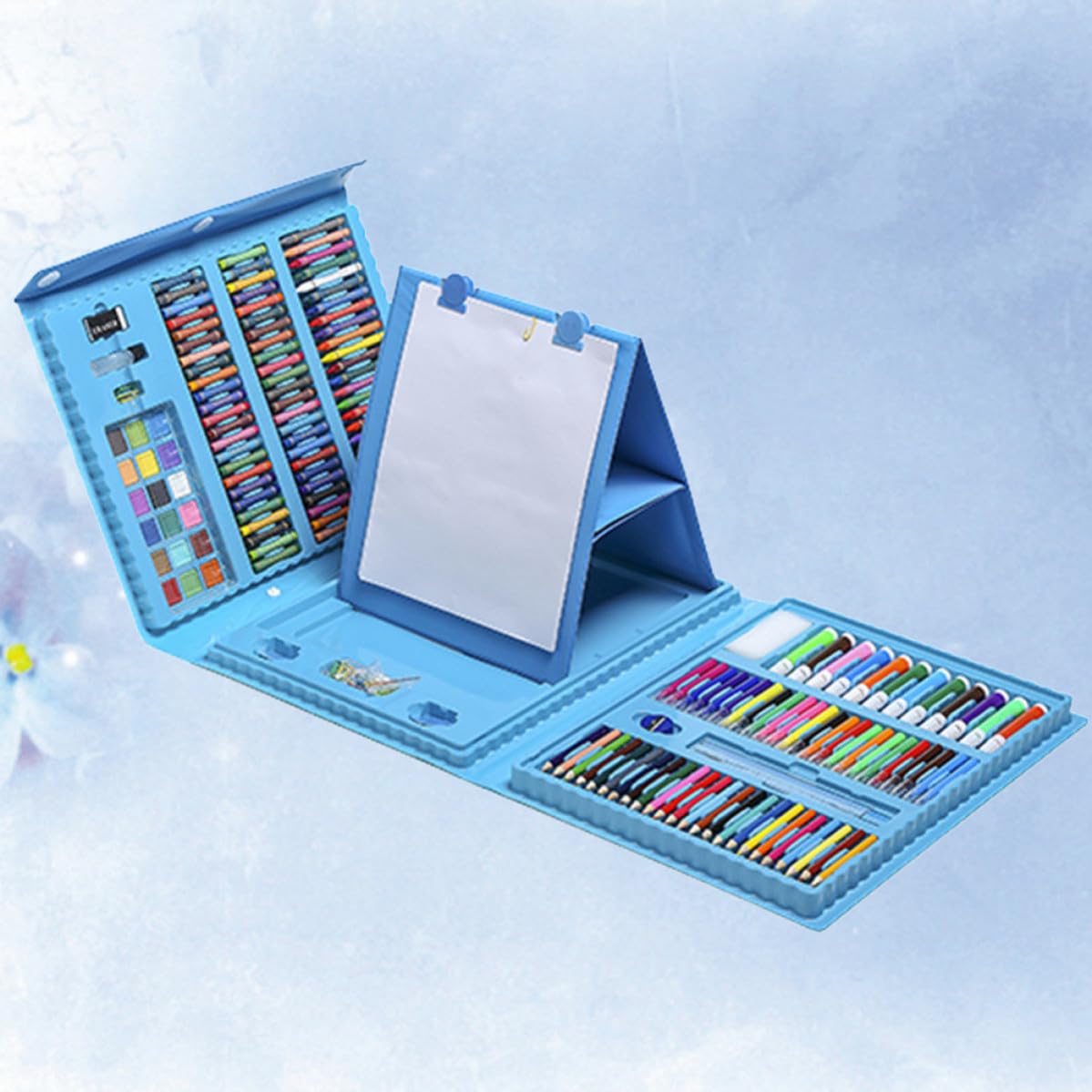 Mipcase 208 Pezzi Set di Penne Gel Colorate per Disegno, Punta Fine | Plastico, Inchiostro Premium, Scrittura Fluida, per Card Artigianali e Journal, per Adulti