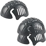 GREEN DEVIL Universal Bump Cap Insert for Baseball Caps Vented Lightweight Safety Bump Hat Insert for Men Women 3 Pack